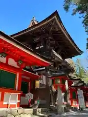 石上神宮の建物その他