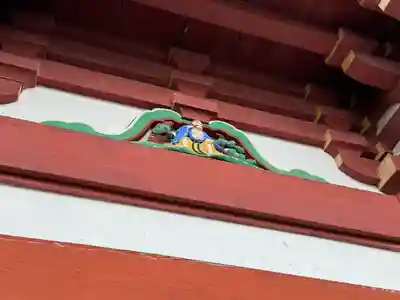 美濃國一宮　南宮大社(岐阜県)