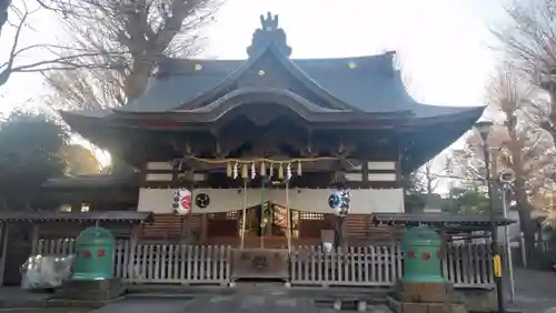 滝野川八幡神社(東京都)
