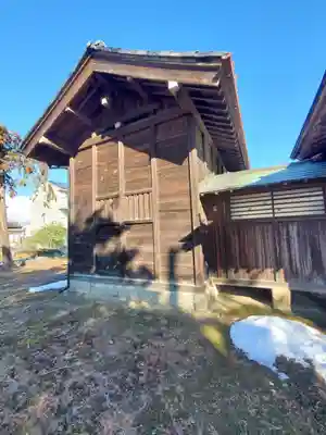 天満宮(福富町)(栃木県)