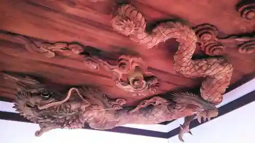 瀧尾神社の芸術