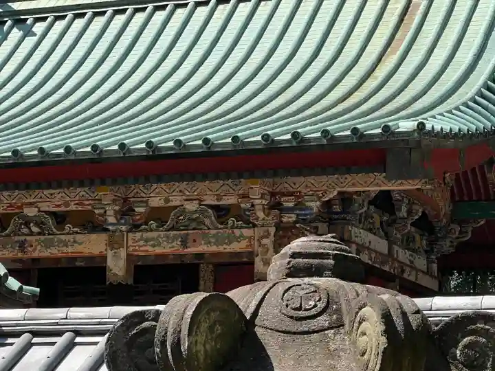 仙波東照宮(埼玉県)