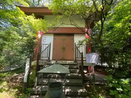 龍峰寺(神奈川県)