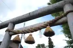 天神社の鳥居