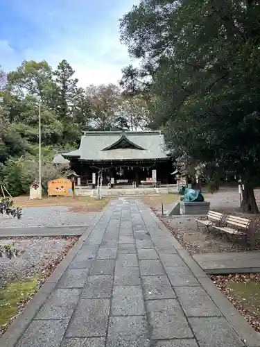 朝日森天満宮(栃木県)