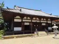 海龍王寺の本殿・本堂