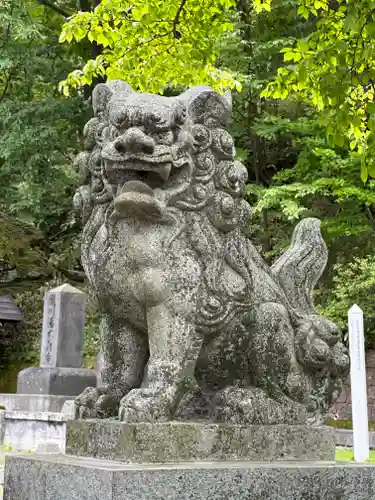 湯澤神社(北海道)