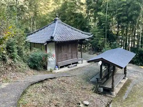 福安寺のその他建物