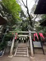 座間神社(神奈川県)