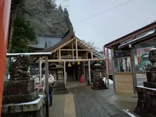 高龍神社(新潟県)