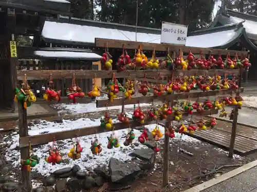 駒形神社の絵馬