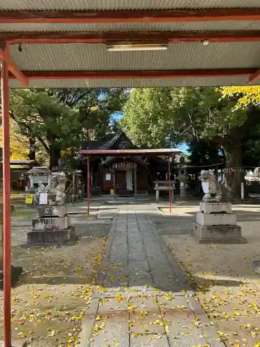 八幡社（松原八幡社）(愛知県)