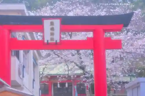 元町厳島神社(神奈川県)