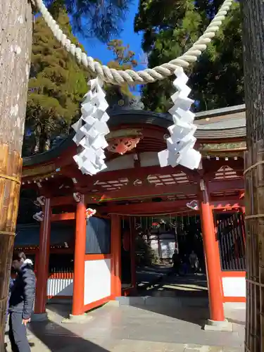 霧島東神社(宮崎県)
