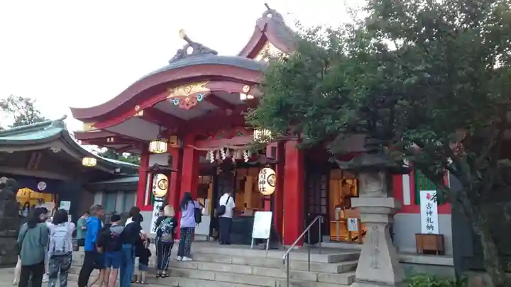 品川神社(東京都)