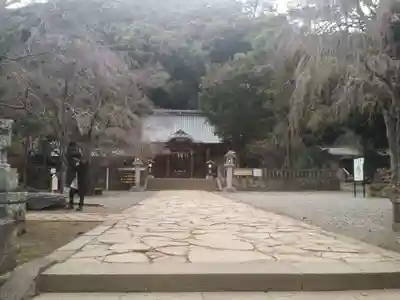 伊豆山神社のその他建物