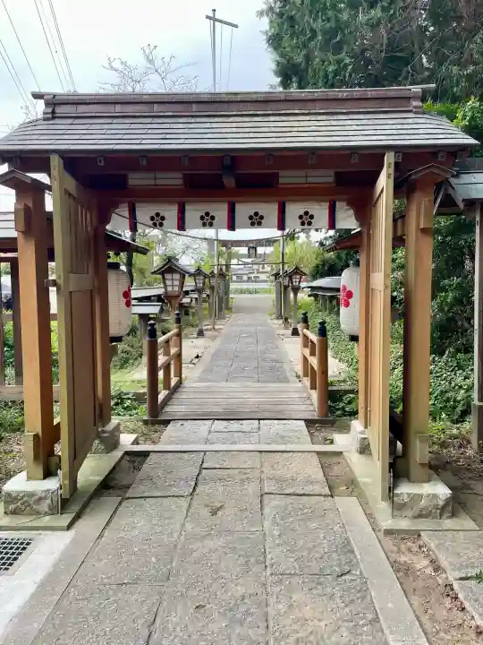三嶋神社(群馬県)