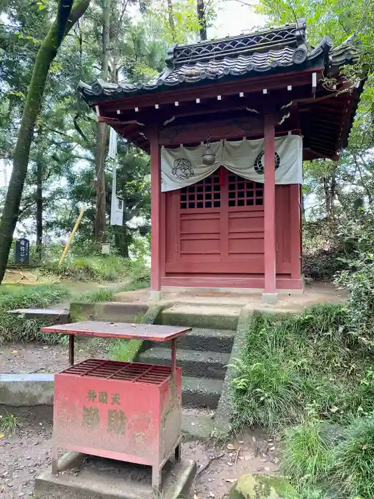 妻沼聖天山歓喜院(埼玉県)
