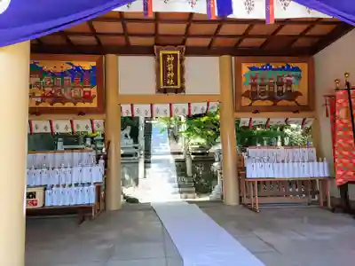 神前神社の本殿・本堂