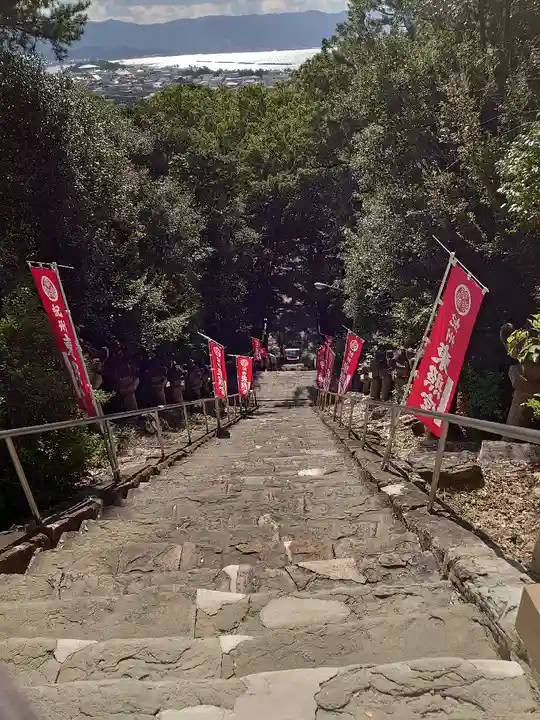 紀州東照宮(和歌山県)