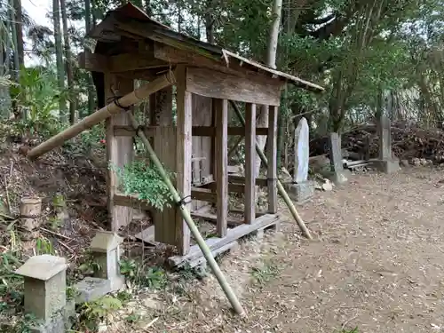 三嶋神社の末社