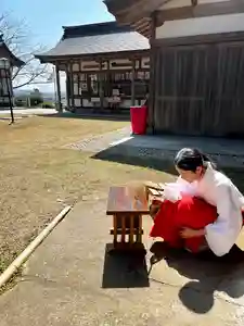 飯盛神社(長崎県)(2024年03月15日(金) 19時23分47秒投稿)