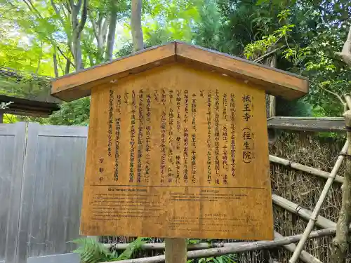 祇王寺(京都府)