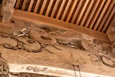 戸隠神社宝光社(長野県)