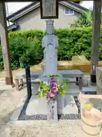 松林寺の仏像