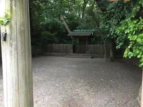 熱田神宮の建物その他