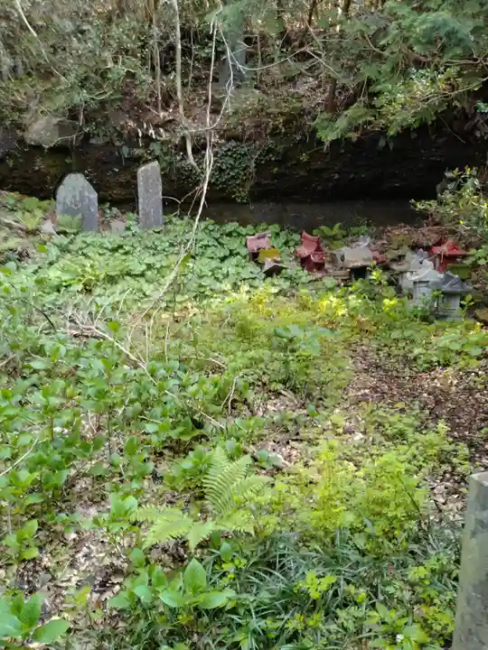 滝不動院(宮城県)