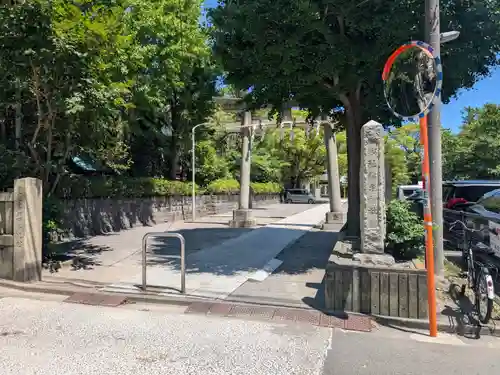 稲毛神社(神奈川県)