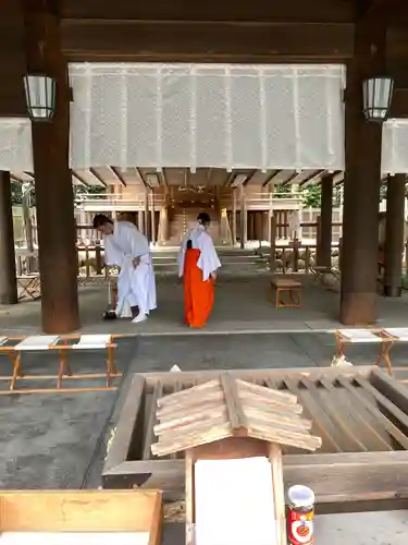 伊勢山皇大神宮(神奈川県)