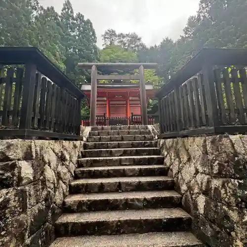 天河大辨財天社禊殿(奈良県)