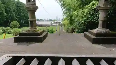 八幡宮（中野）のその他建物