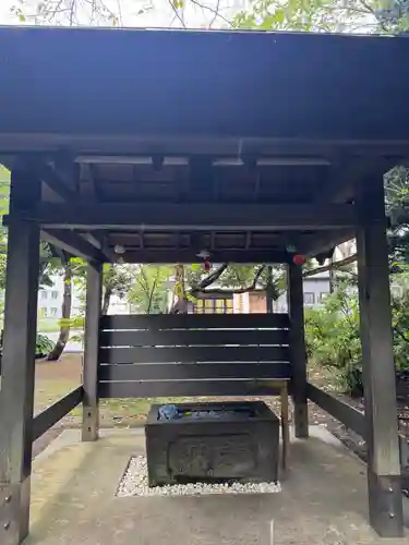 北広島市総鎮守　廣島神社(北海道)