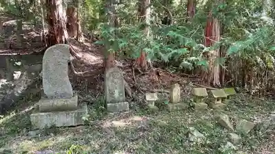 鬼死骸八幡神社(岩手県)