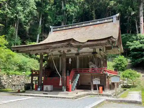 日吉大社(滋賀県)