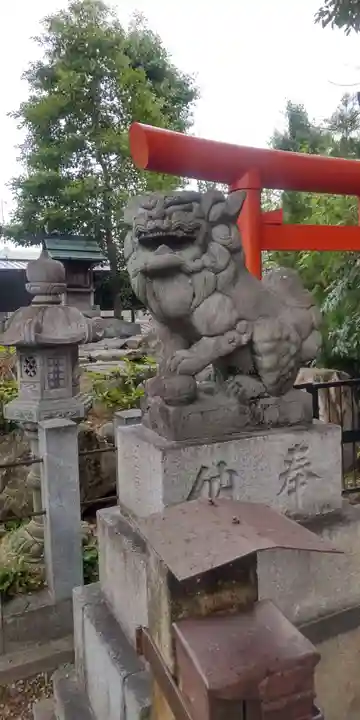 羊神社(愛知県)