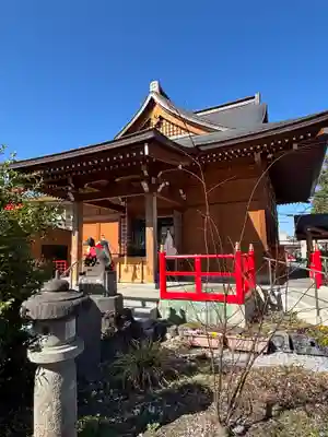 於菊稲荷神社(群馬県)