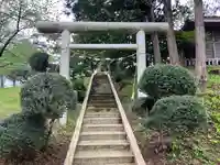 松ヶ岡蚕業稲荷神社(山形県)