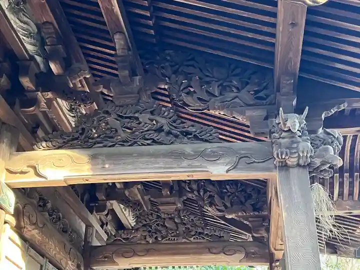 大宝八幡宮(茨城県)