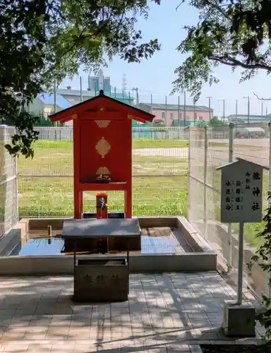 大依羅神社(大阪府)