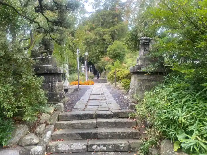 豊景神社(福島県)