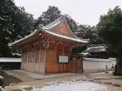 蟻坂神社の建物その他