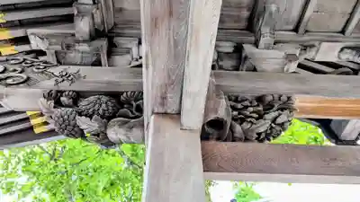 王子稲荷神社のその他建物