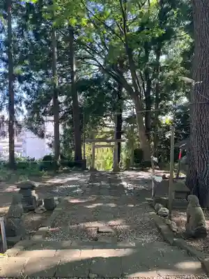 鹿島神社(宮城県)