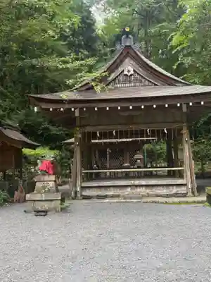 貴船神社奥宮(京都府)