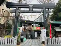 菊名神社(神奈川県)