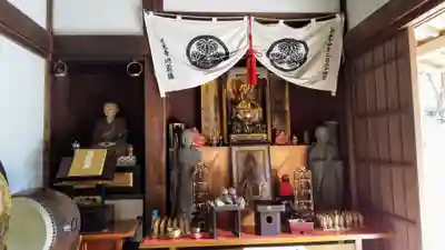 有珠善光寺の本殿・本堂